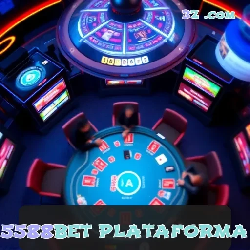 5588BET PLATAFORMA: Cashback que Transforma Sua Experiência de Jogo