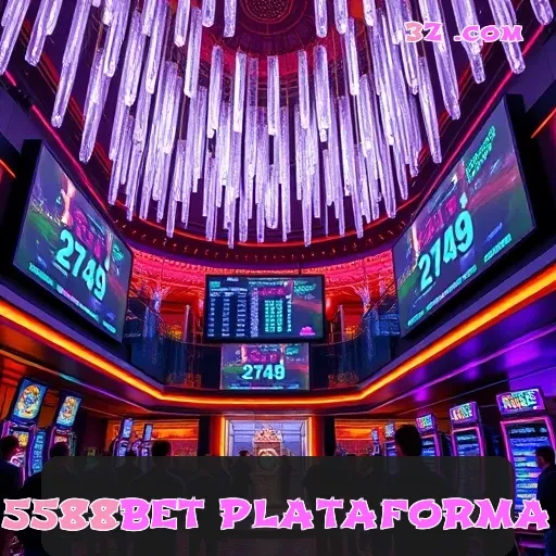 5588BET PLATAFORMA: Aposta e Diversão no Mundo dos eSports