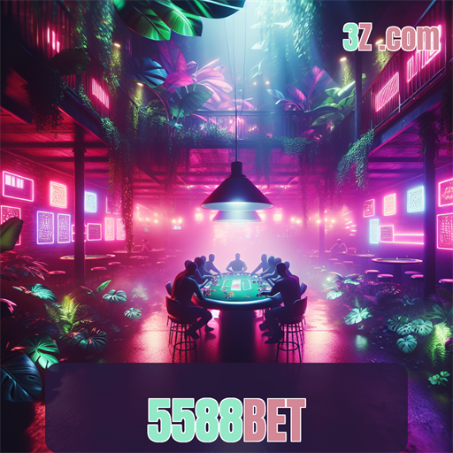 Descubra o Mundo Fantástico de Jogos na 5588BET
