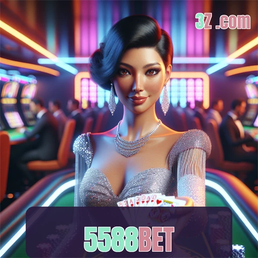 A Emoção dos Caça-Níqueis na 5588BET
