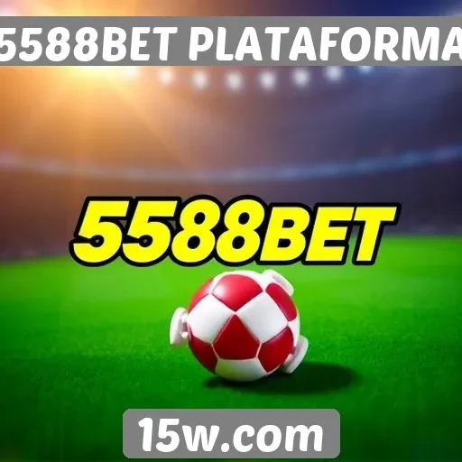 Novidades e promoções disponíveis na 5588BET PLATAFORMA