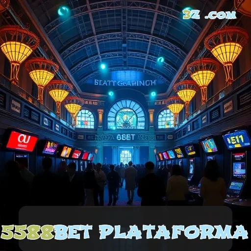 5588BET PLATAFORMA: Descubra as Melhores Promoções e Aproveite ao Máximo