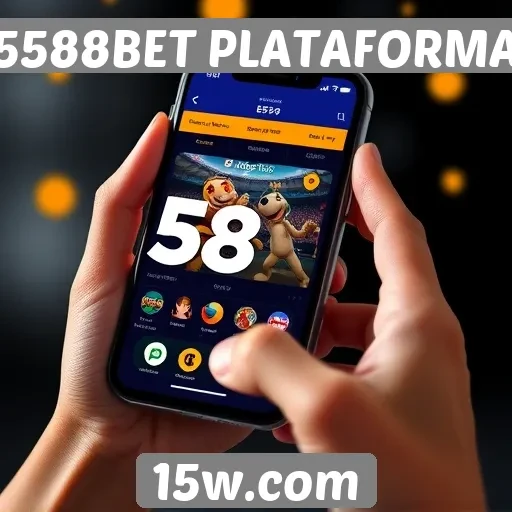 Acessibilidade e usabilidade da 5588BET em dispositivos móveis