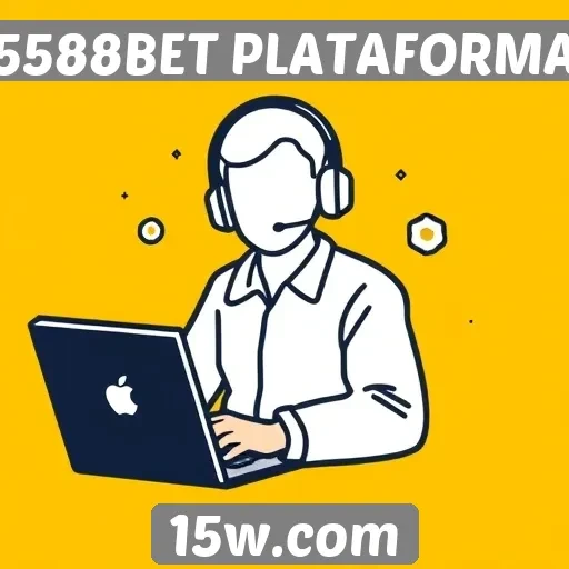 Como funciona o suporte ao cliente na 5588BET PLATAFORMA